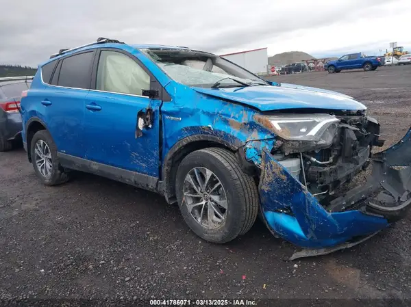 JTMRJREVXGD043129 2016 TOYOTA RAV 4 - Image 1
