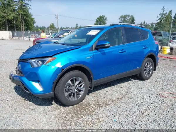 JTMRJREVXGD047469 2016 TOYOTA RAV 4 - Image 2