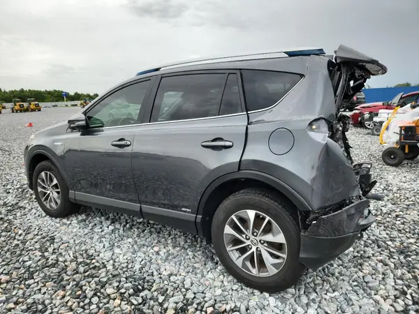 JTMRJREVXGD050873 2016 TOYOTA RAV 4 - Image 2
