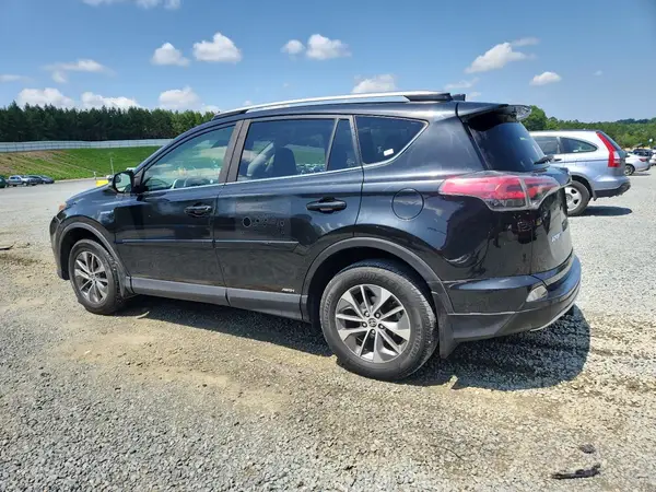 JTMRJREVXHD124892 2017 TOYOTA RAV 4 - Image 2