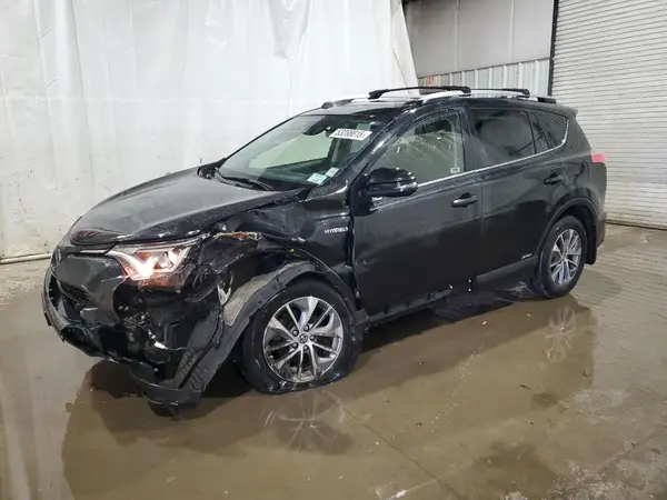 JTMRJREVXJD158059 2018 TOYOTA RAV 4 - Image 1