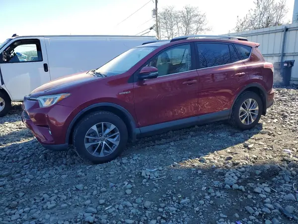 JTMRJREVXJD195824 2018 TOYOTA RAV 4 - Image 1