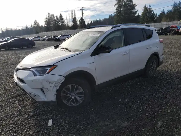 JTMRJREVXJD220012 2018 TOYOTA RAV 4 - Image 1