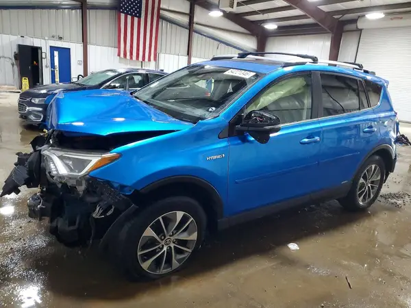 JTMRJREVXJD243161 2018 TOYOTA RAV 4 - Image 1