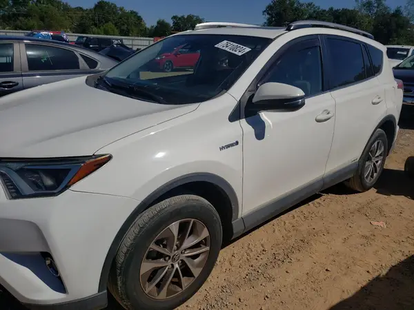 JTMRJREVXJD244441 2018 TOYOTA RAV 4 - Image 1