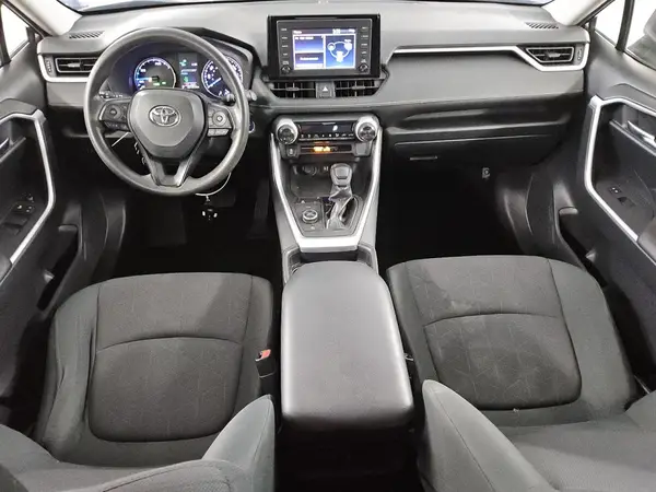 JTMRWRFV0KD006227 2019 TOYOTA RAV 4 - Image 8