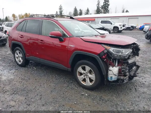 JTMRWRFV0KD007314 2019 TOYOTA RAV 4 - Image 1