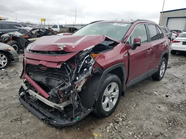 JTMRWRFV0KD008981 2019 TOYOTA RAV 4 - Image 1