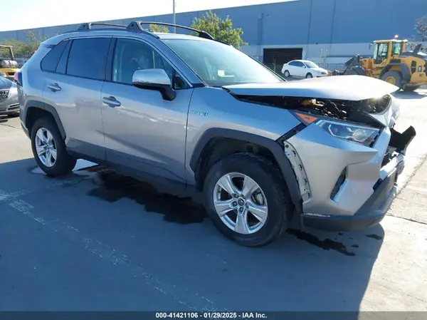 JTMRWRFV0KD012917 2019 TOYOTA RAV 4 - Image 1