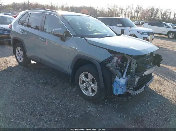 JTMRWRFV0KD013274 2019 TOYOTA RAV 4 - Image 1