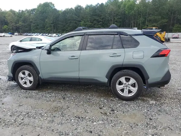 JTMRWRFV0KD022783 2019 TOYOTA RAV 4 - Image 2