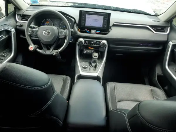 JTMRWRFV0KD022783 2019 TOYOTA RAV 4 - Image 8