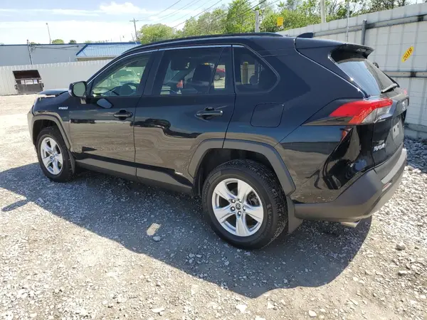 JTMRWRFV0KD034271 2019 TOYOTA RAV 4 - Image 2