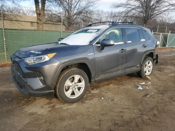 JTMRWRFV0KD509370 2019 TOYOTA RAV 4 - Image 1