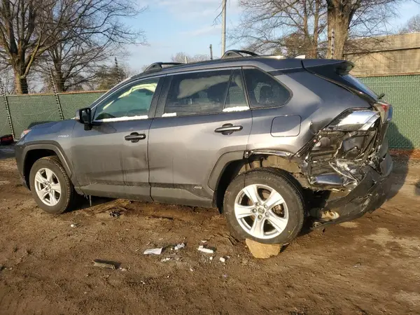 JTMRWRFV0KD509370 2019 TOYOTA RAV 4 - Image 2