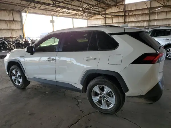 JTMRWRFV0KD515511 2019 TOYOTA RAV 4 - Image 2