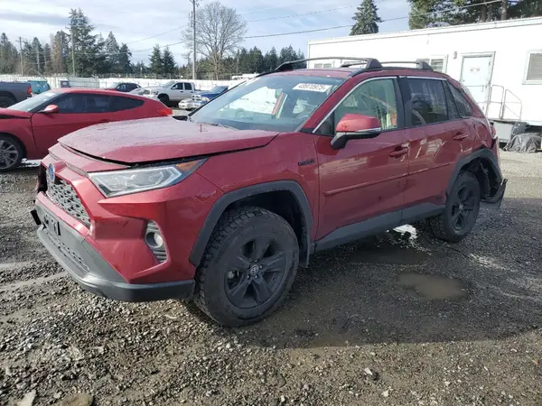 JTMRWRFV0LD068695 2020 TOYOTA RAV 4 - Image 1