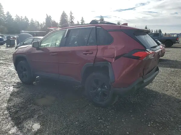 JTMRWRFV0LD068695 2020 TOYOTA RAV 4 - Image 2