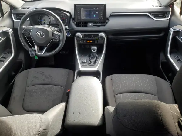 JTMRWRFV0LD068695 2020 TOYOTA RAV 4 - Image 8