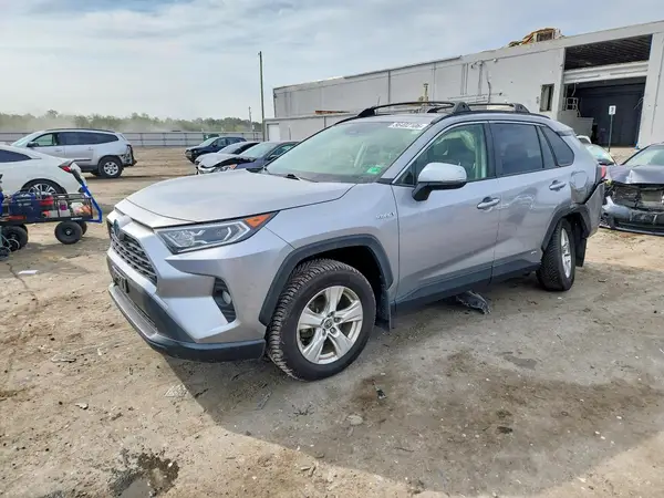 JTMRWRFV0LD550860 2020 TOYOTA RAV 4 - Image 1