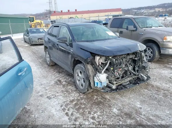 JTMRWRFV0MD116276 2021 TOYOTA RAV 4 - Image 1