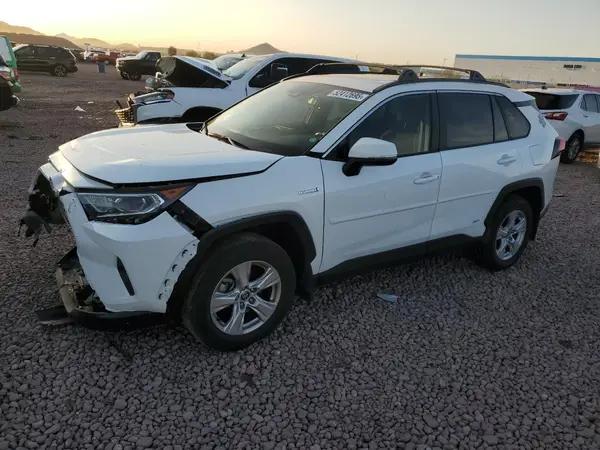 JTMRWRFV0MD117606 2021 TOYOTA RAV 4 - Image 1