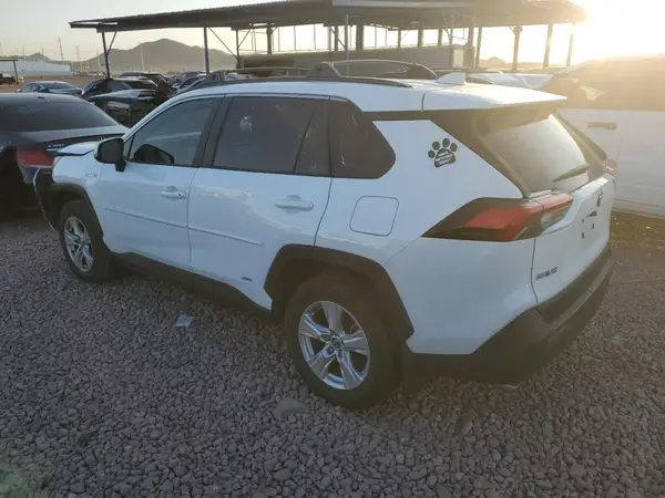 JTMRWRFV0MD117606 2021 TOYOTA RAV 4 - Image 2