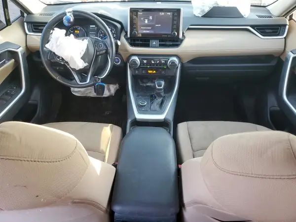 JTMRWRFV0MD117606 2021 TOYOTA RAV 4 - Image 8