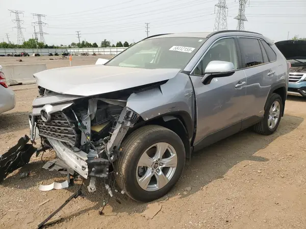 JTMRWRFV0MD120036 2021 TOYOTA RAV 4 - Image 1