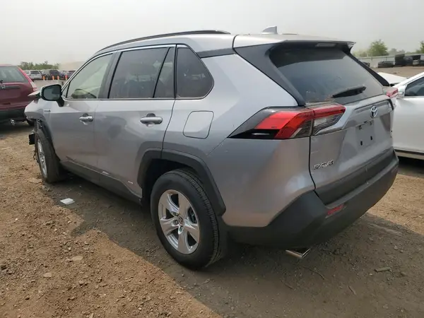 JTMRWRFV0MD120036 2021 TOYOTA RAV 4 - Image 2