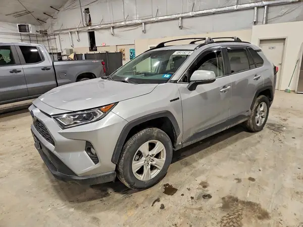 JTMRWRFV0MD128427 2021 TOYOTA RAV 4 - Image 1
