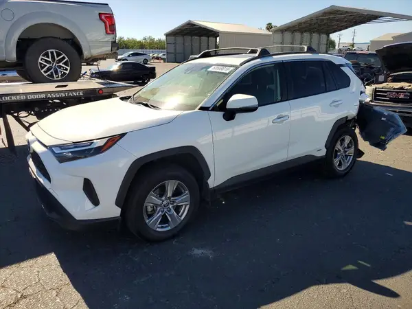 JTMRWRFV0ND141258 2022 TOYOTA RAV 4 - Image 1