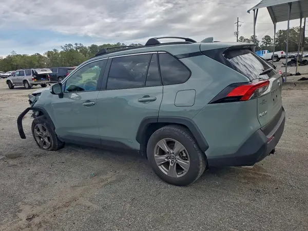 2023 TOYOTA RAV 4 COPART lot 96180265 auction photo 2