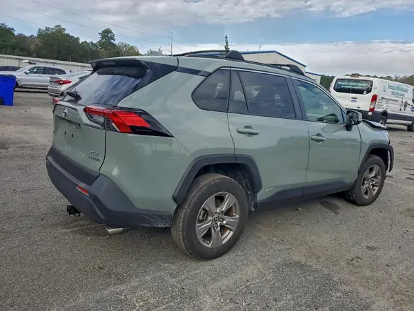 2023 TOYOTA RAV 4 COPART lot 96180265 auction photo 3