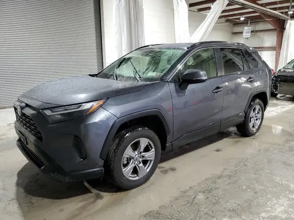JTMRWRFV0PD200490 2023 TOYOTA RAV 4 - Image 1