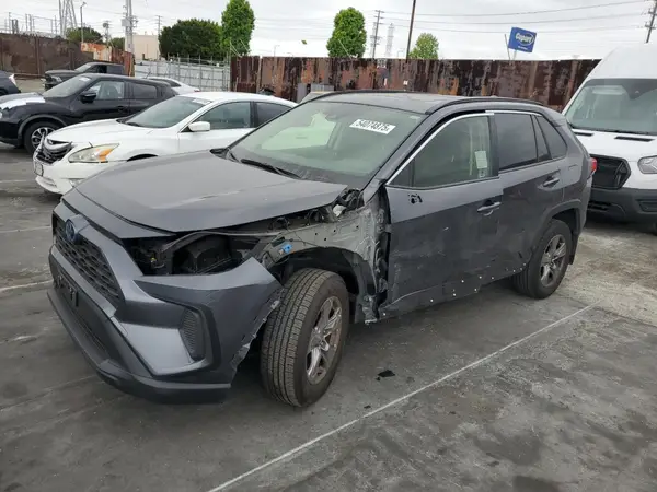 JTMRWRFV0PD207035 2023 TOYOTA RAV 4 - Image 1