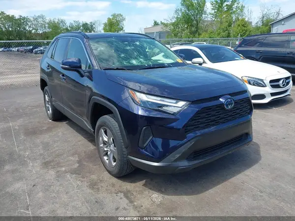 JTMRWRFV0PD571942 2023 TOYOTA RAV 4 - Image 1