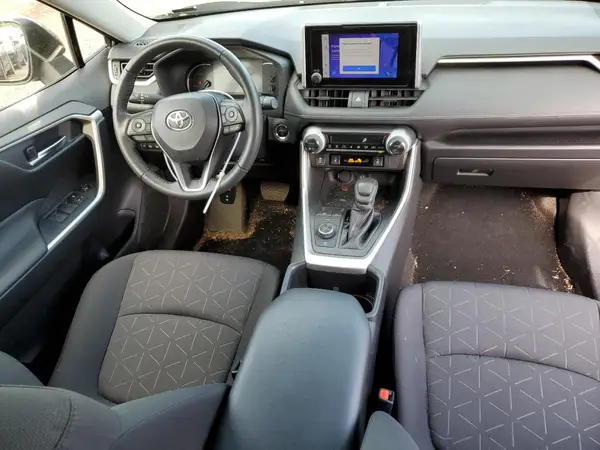 JTMRWRFV0PJ057901 2023 TOYOTA RAV 4 - Image 8