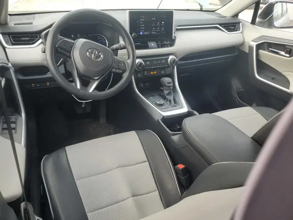JTMRWRFV0RD258067 2024 TOYOTA RAV 4 - Image 8