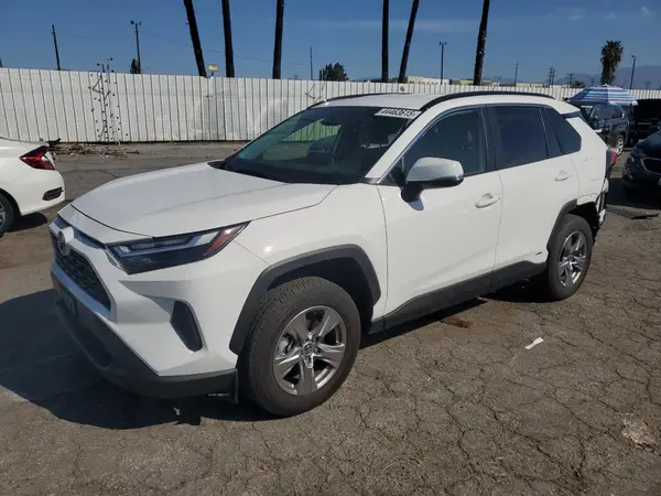 JTMRWRFV0RD270431 2024 TOYOTA RAV 4 - Image 1