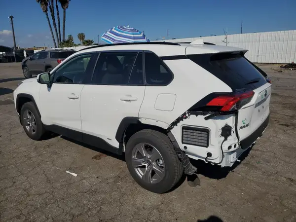 JTMRWRFV0RD270431 2024 TOYOTA RAV 4 - Image 2