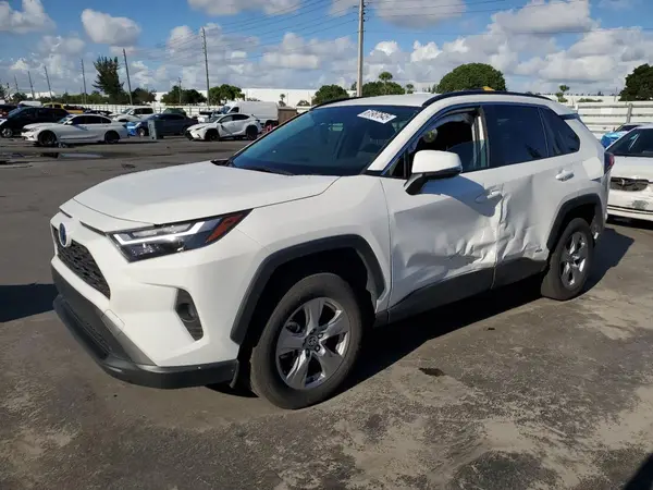 JTMRWRFV0RD270512 2024 TOYOTA RAV 4 - Image 1