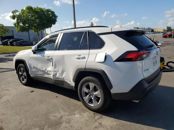 JTMRWRFV0RD270512 2024 TOYOTA RAV 4 - Image 2
