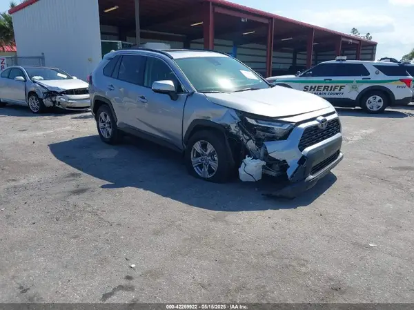 JTMRWRFV0SD285288 2025 TOYOTA RAV 4 - Image 1