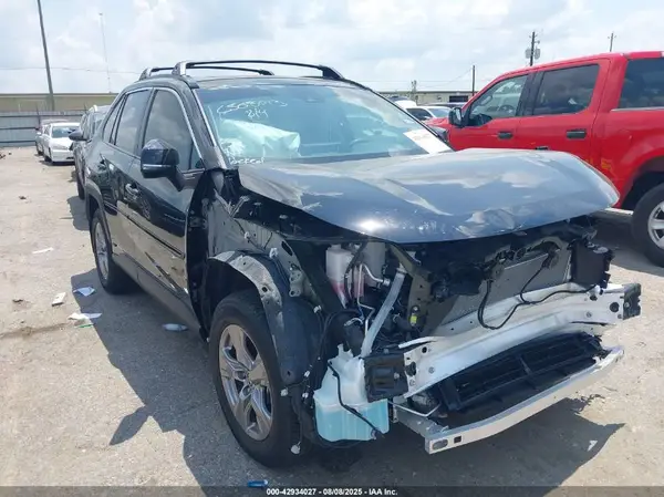 JTMRWRFV0SD307936 2025 TOYOTA RAV 4 - Image 1
