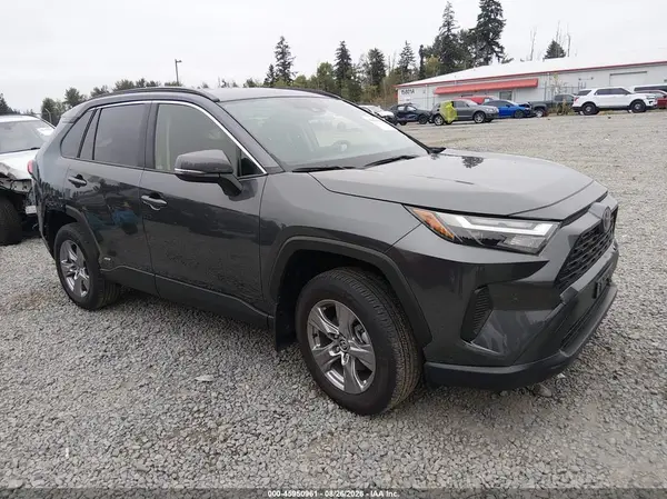JTMRWRFV0SD325420 2025 TOYOTA RAV 4 - Image 1