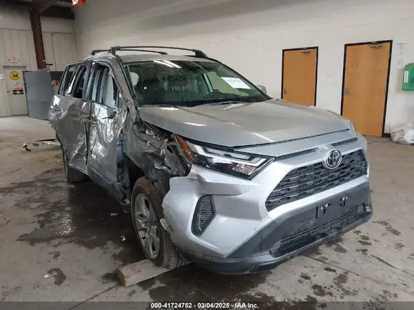 JTMRWRFV0SJ063979 2025 TOYOTA RAV 4 - Image 1