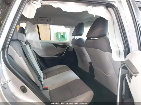 JTMRWRFV0SJ063979 2025 TOYOTA RAV 4 - Image 8