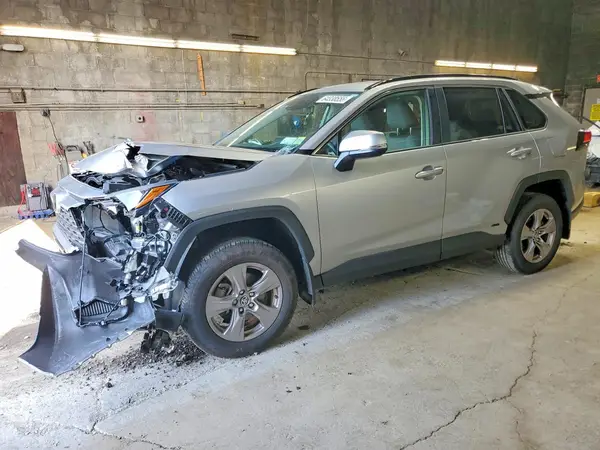 JTMRWRFV0SJ075002 2025 TOYOTA RAV 4 - Image 1