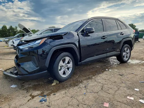JTMRWRFV0SJ076148 2025 TOYOTA RAV 4 - Image 1